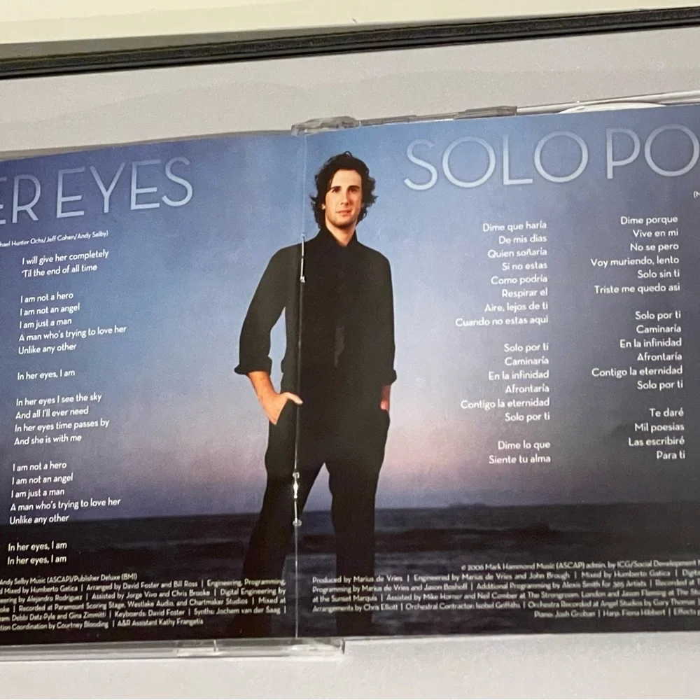 Josh Groban “Awake” CD - Picture 6 of 9